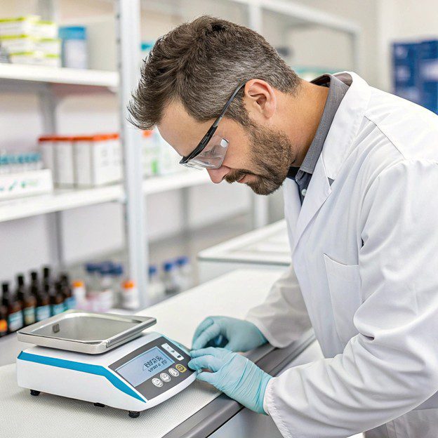 خرید ترازوی دیجیتال