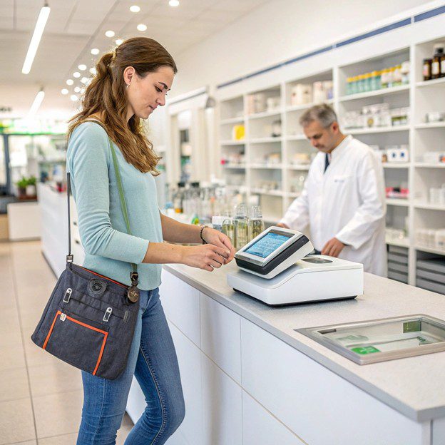 خرید ترازوی دیجیتال