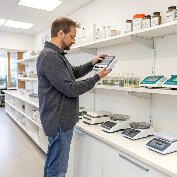 خرید ترازوی دیجیتال