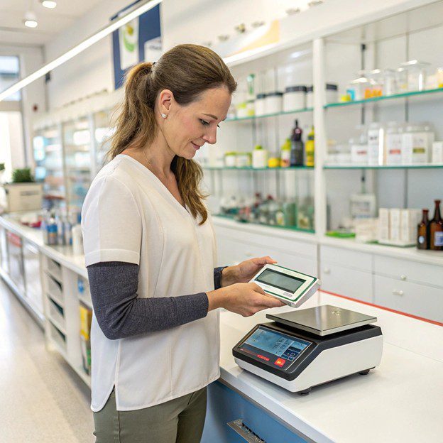 خرید ترازوی دیجیتال