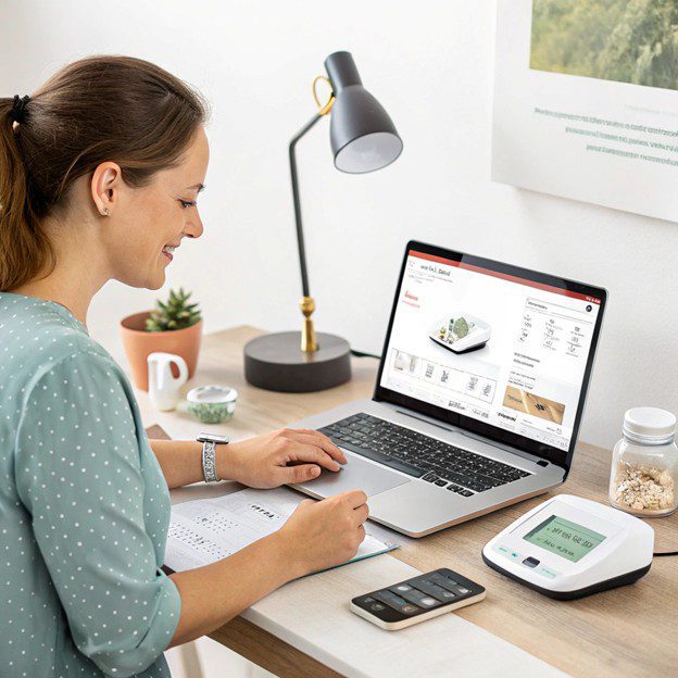 خرید ترازوی دیجیتال