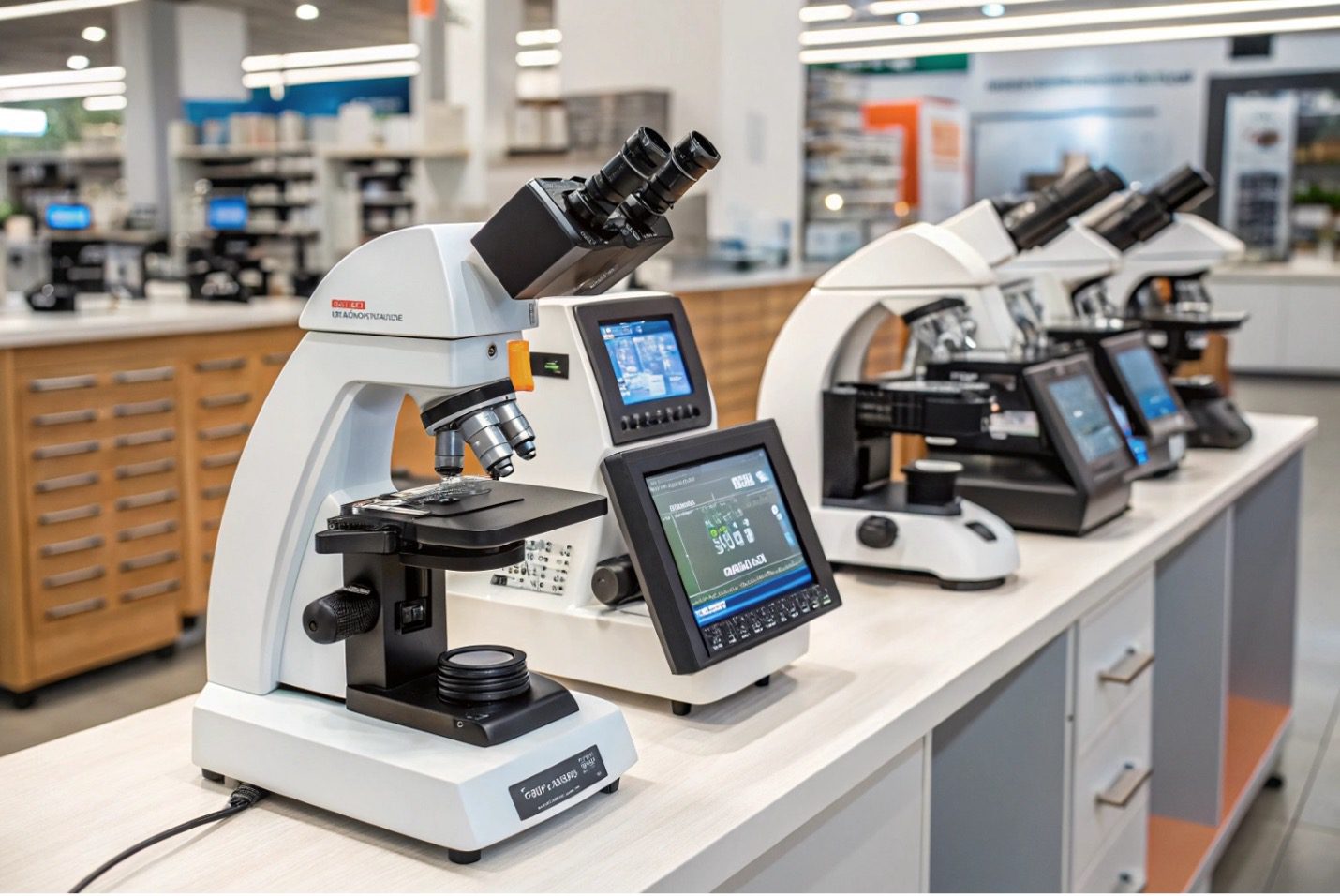 خرید میکروسکوپ دیجیتال