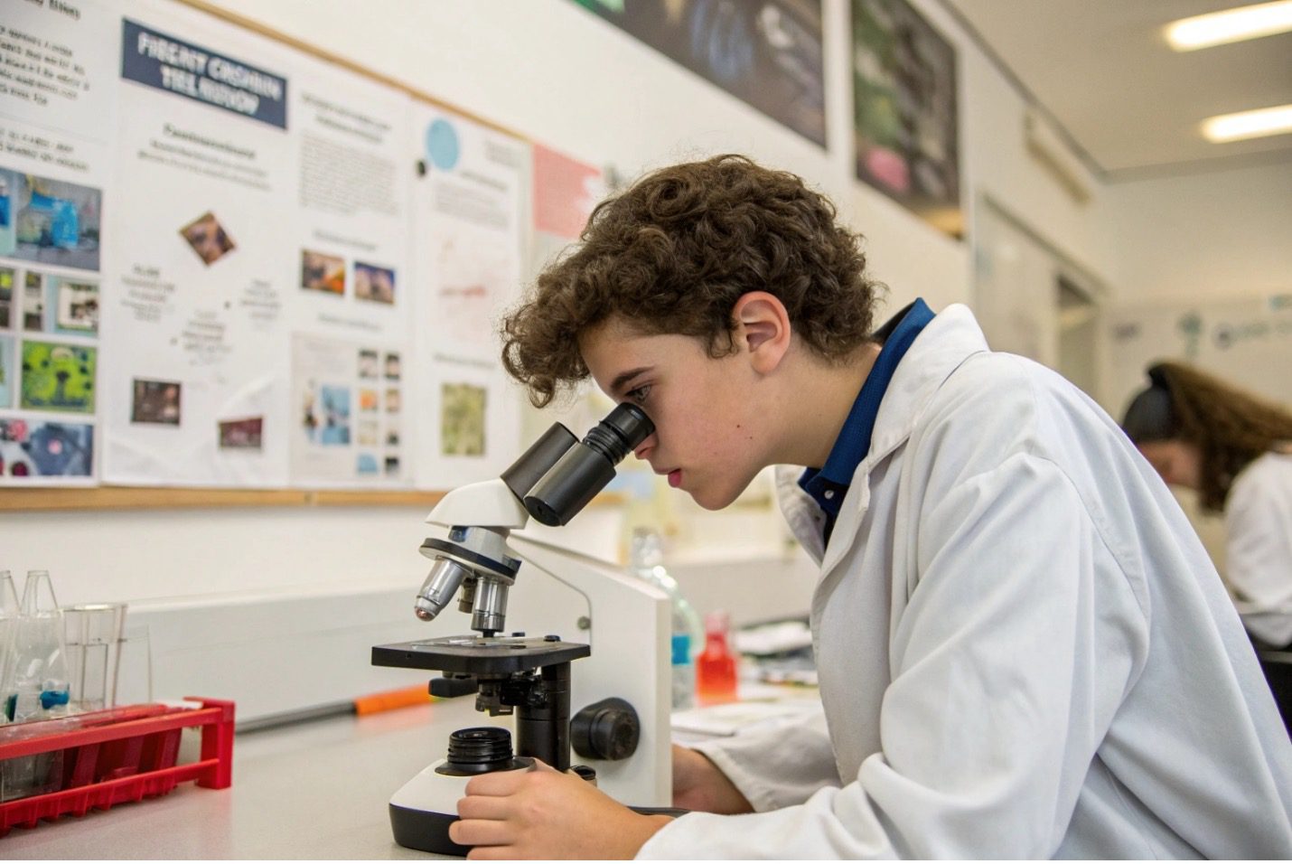 خرید میکروسکوپ دانش آموزی