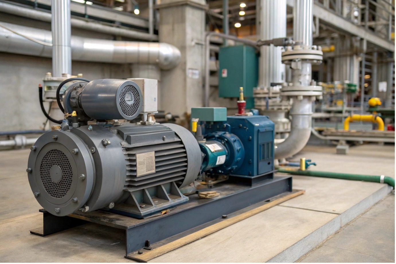 خرید پمپ خلاء