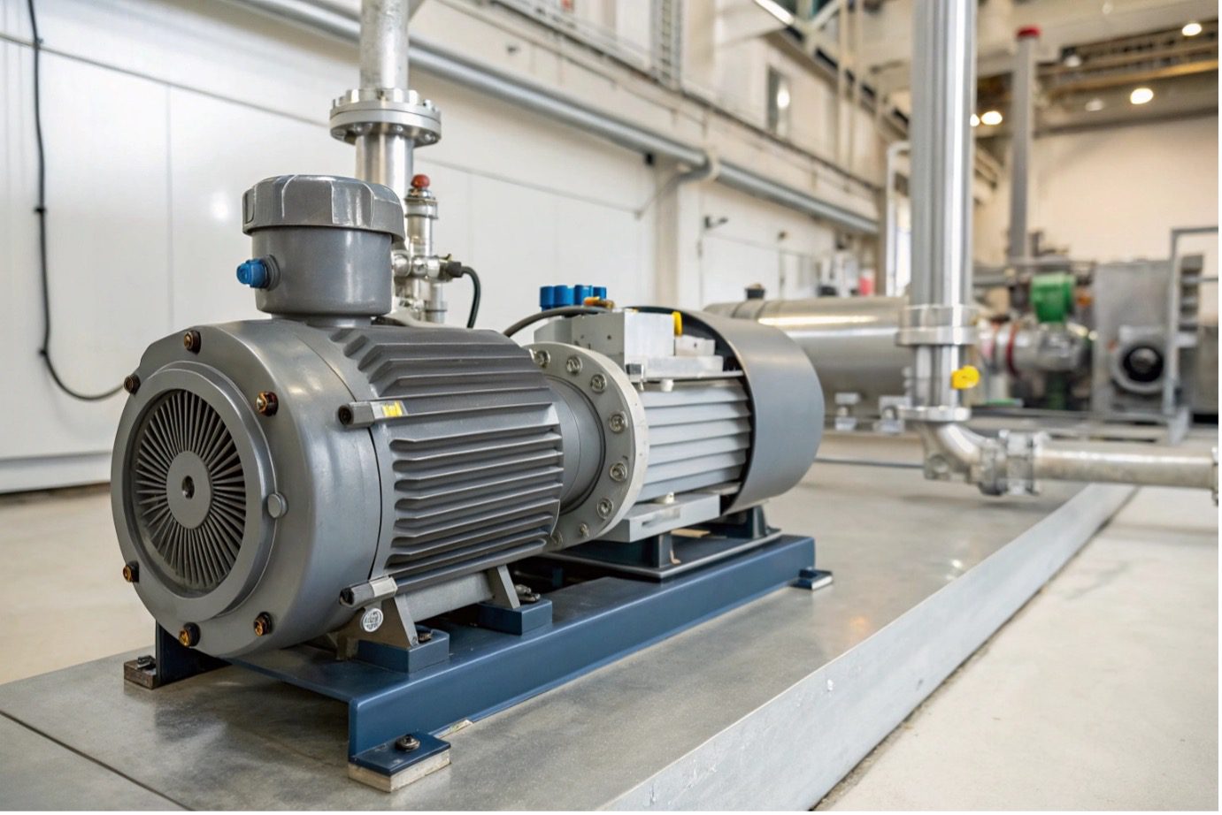 خرید پمپ خلاء