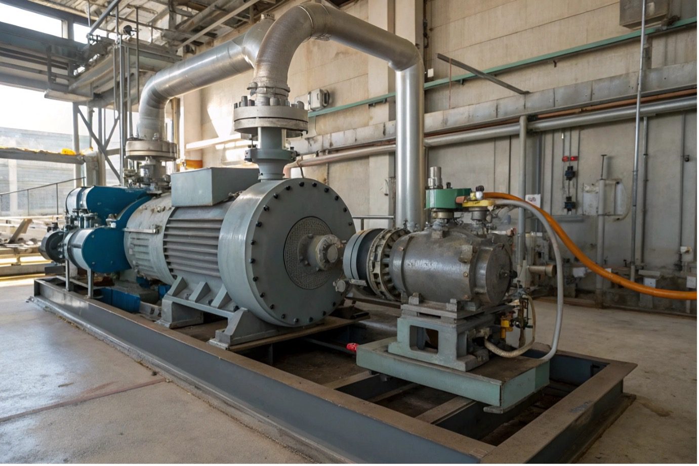 خرید پمپ خلاء