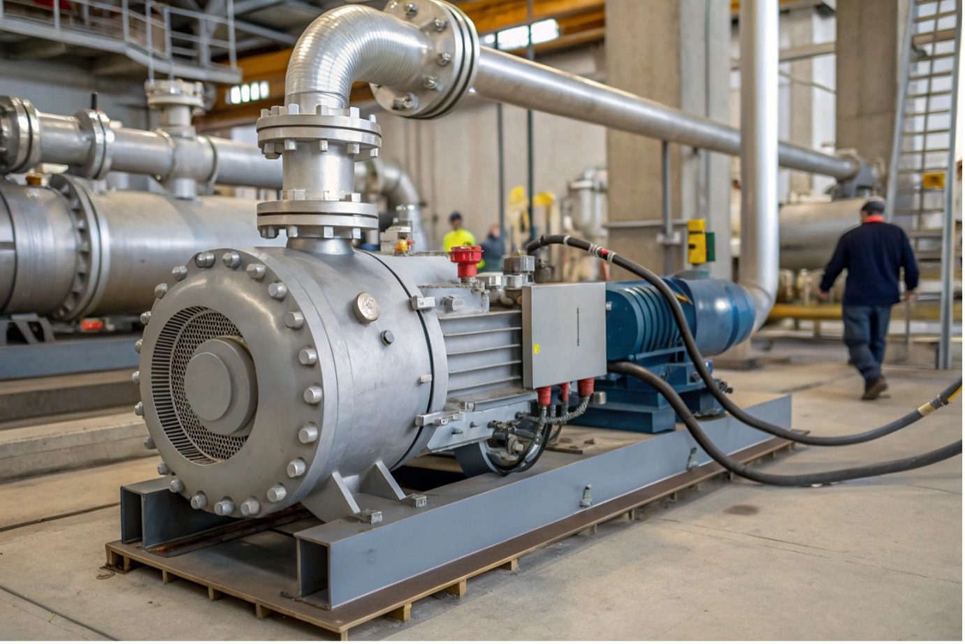 خرید پمپ خلاء