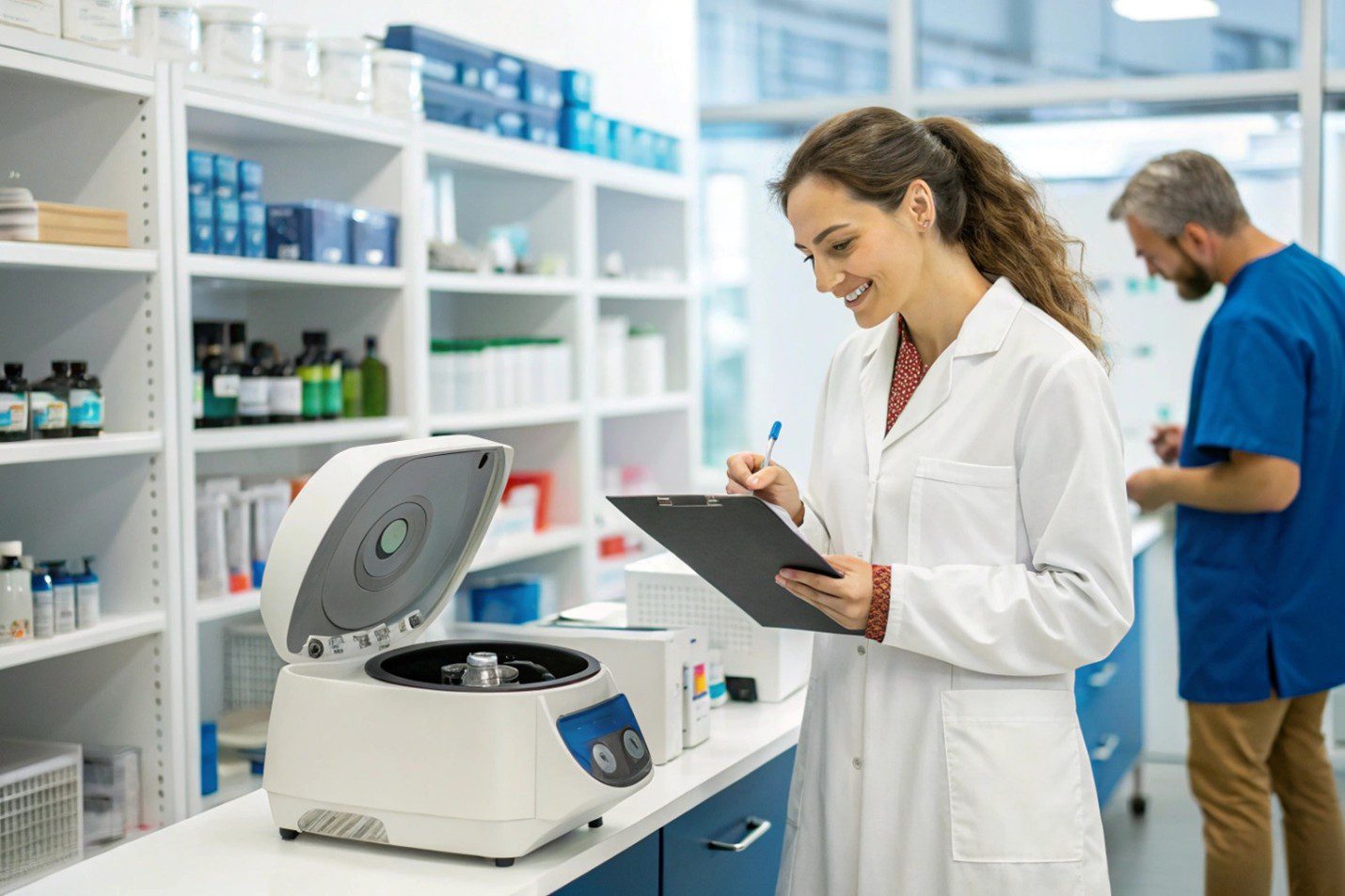 سانتریفیوژ