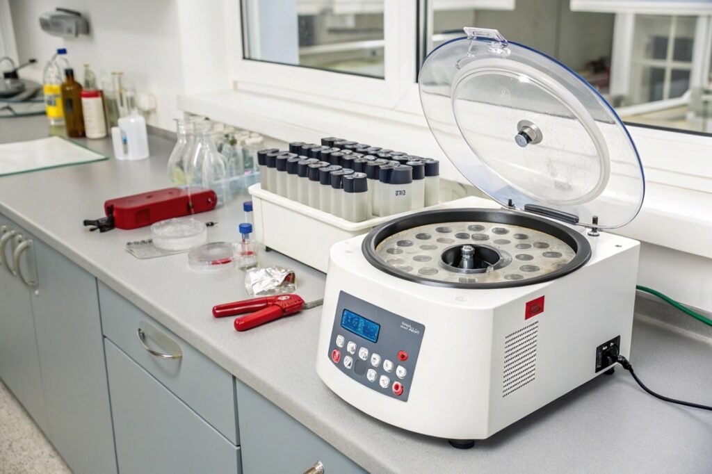 خرید سانتریفیوژ آزمایشگاهی