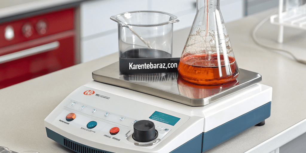 ترازوی آزمایشگاهی