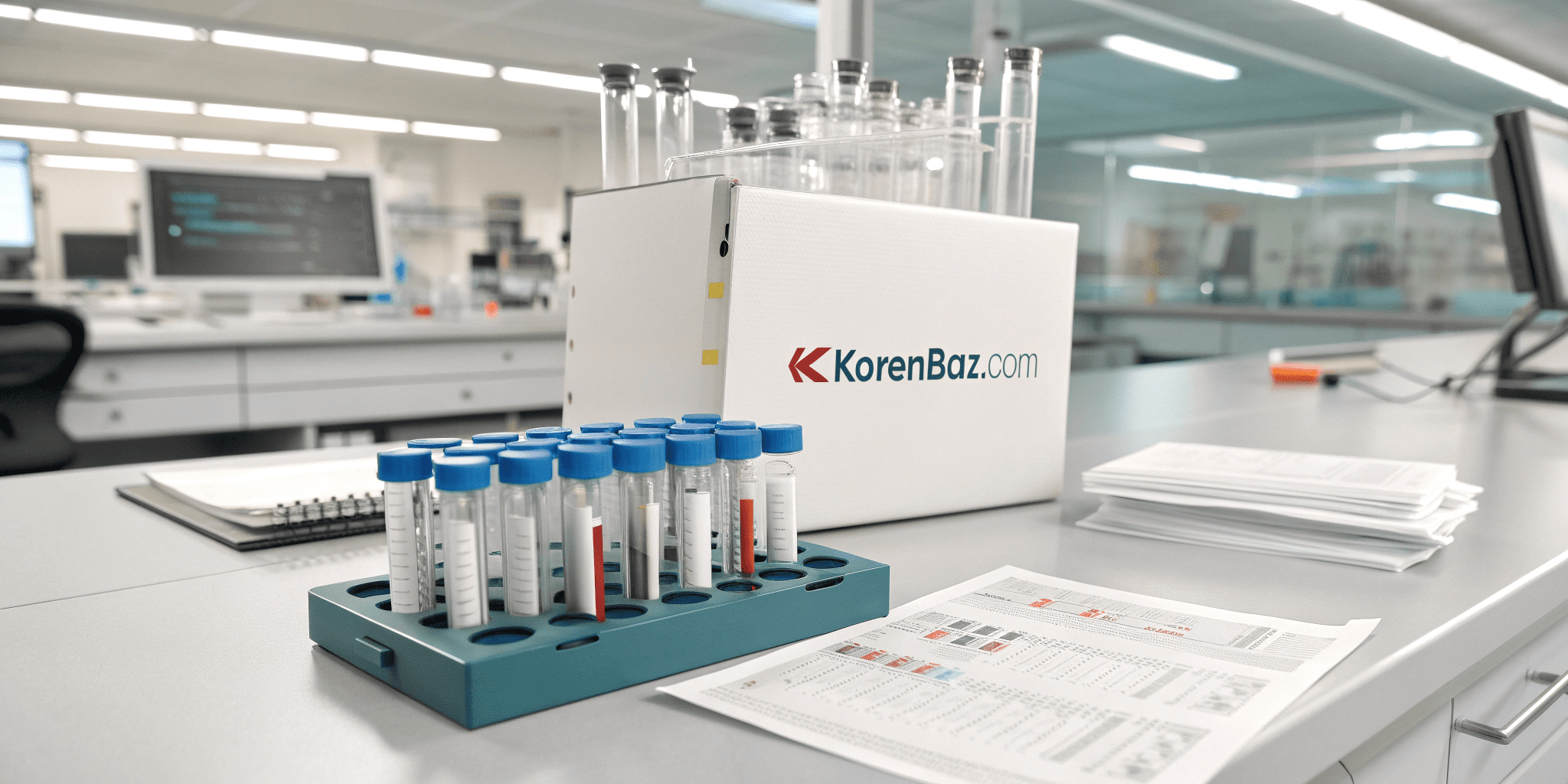 لوله آزمایش