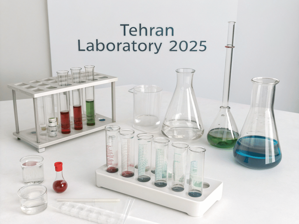 وسایل ازمایشگاهی
