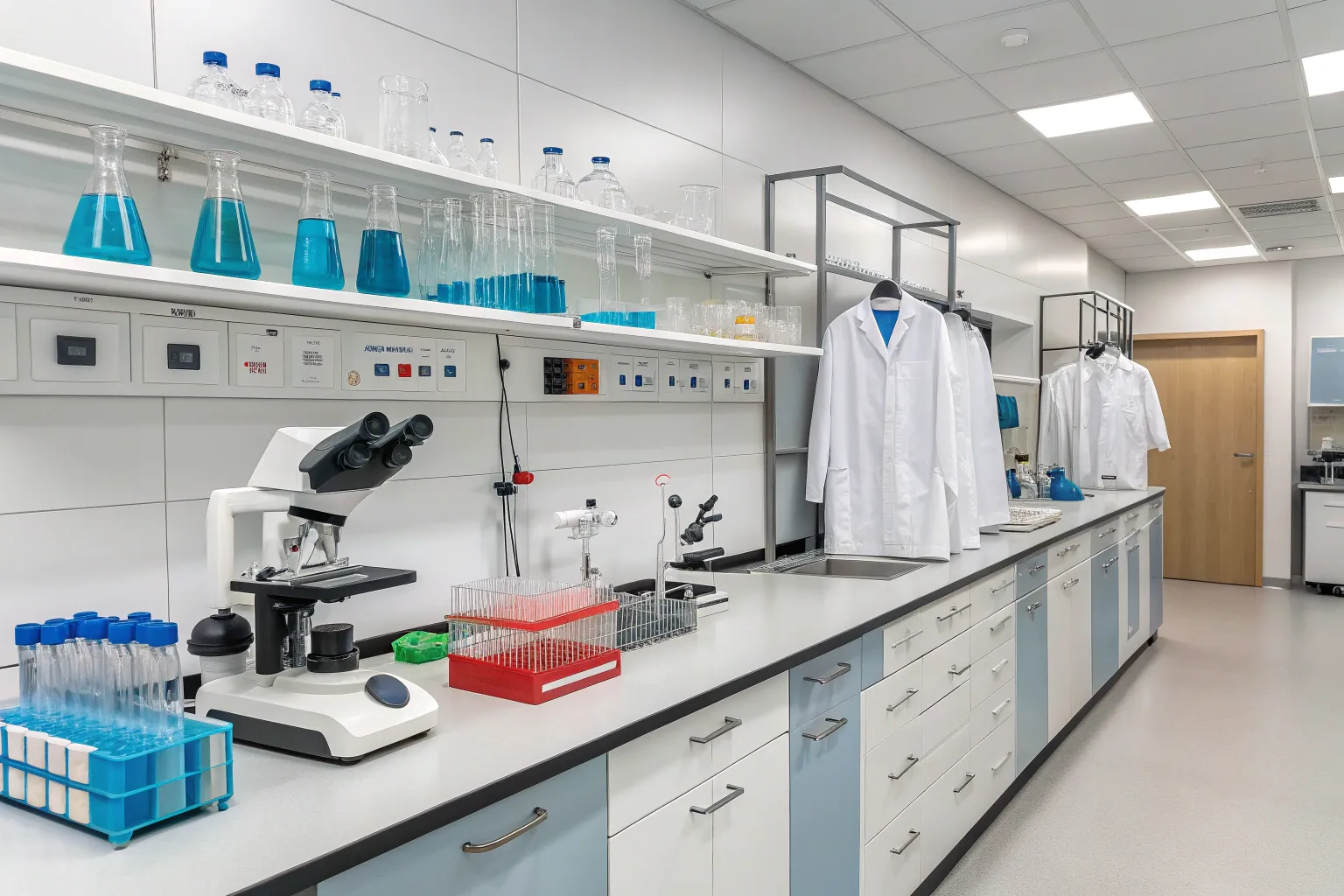 چرا کیفیت وسایل آزمایشگاهی در نتیجه آزمایش‌ها اهمیت دارد