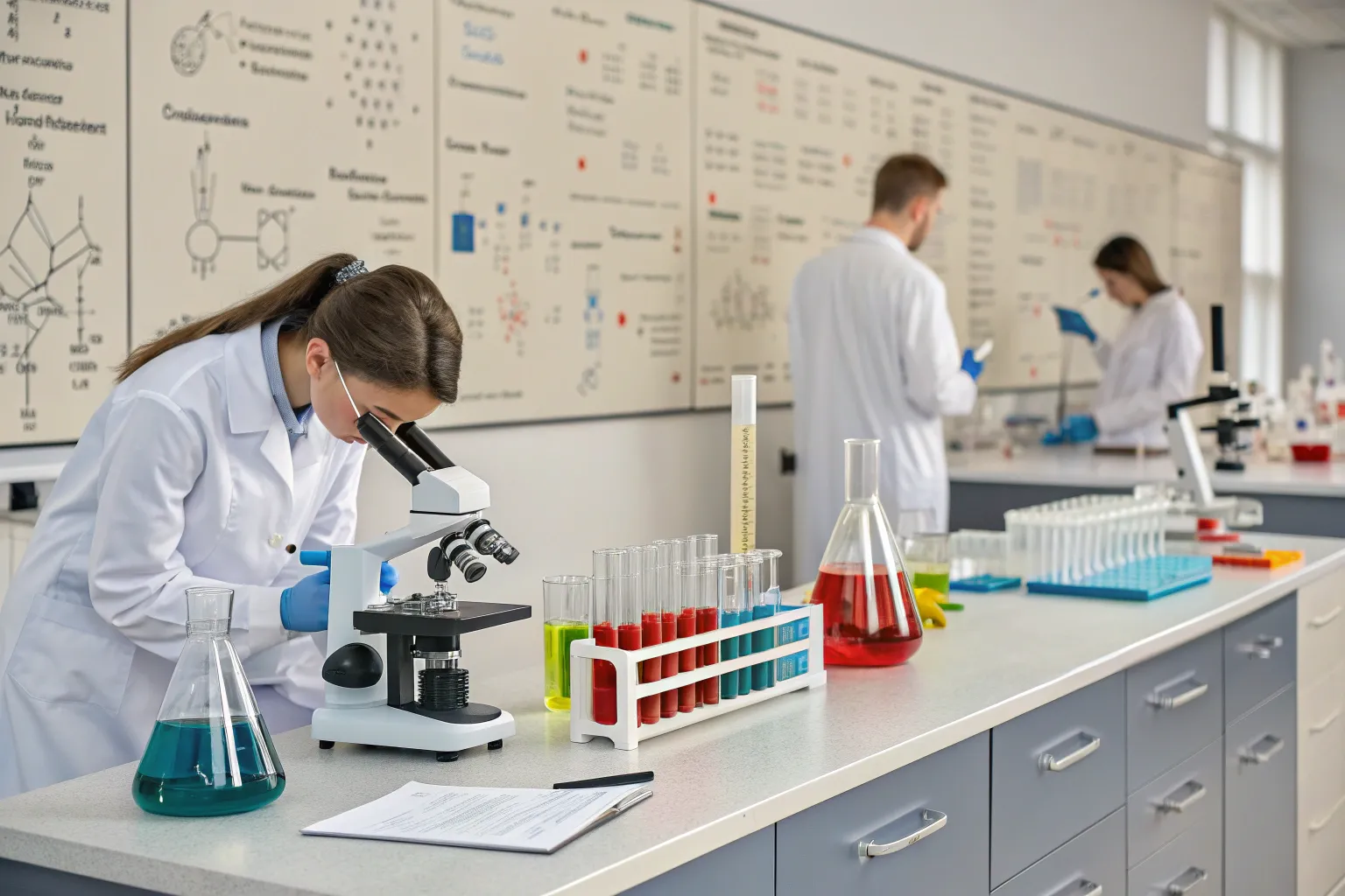 چرا کیفیت وسایل آزمایشگاهی در نتیجه آزمایش‌ها اهمیت دارد