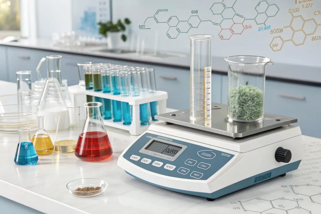 آشنایی با انواع وسایل آزمایشگاهی و کاربرد هرکدام