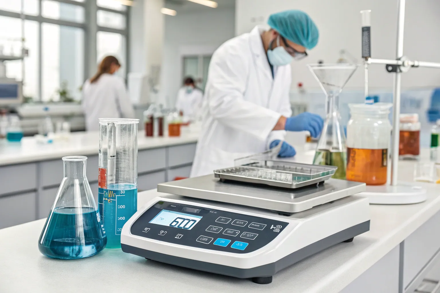 آشنایی با انواع وسایل آزمایشگاهی و کاربرد هرکدام