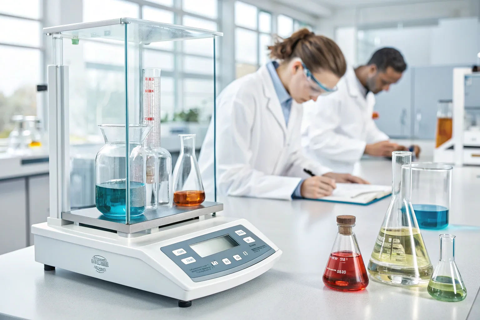 آشنایی با انواع وسایل آزمایشگاهی و کاربرد هرکدام