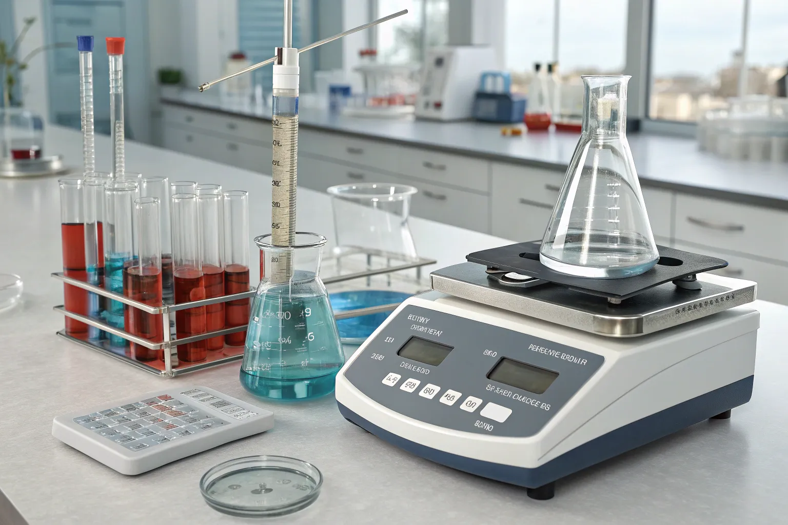 آشنایی با انواع وسایل آزمایشگاهی و کاربرد هرکدام