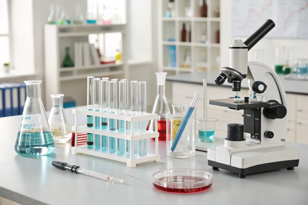 معرفی کاربردها و مزایای ترازوی آزمایشگاه در تحقیقات