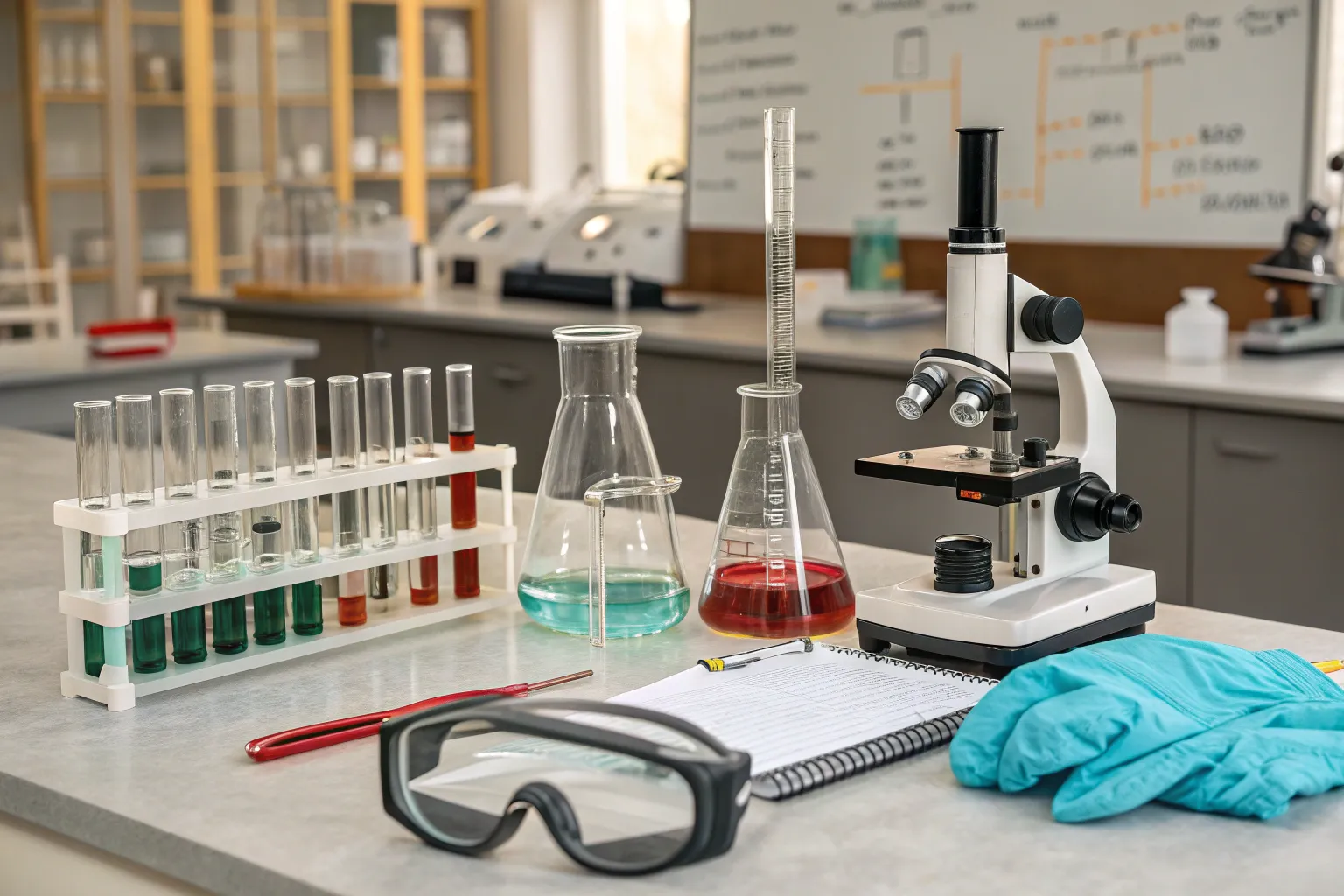 پرکاربردترین تجهیزات آزمایشگاهی و نحوه انتخاب صحیح آنها