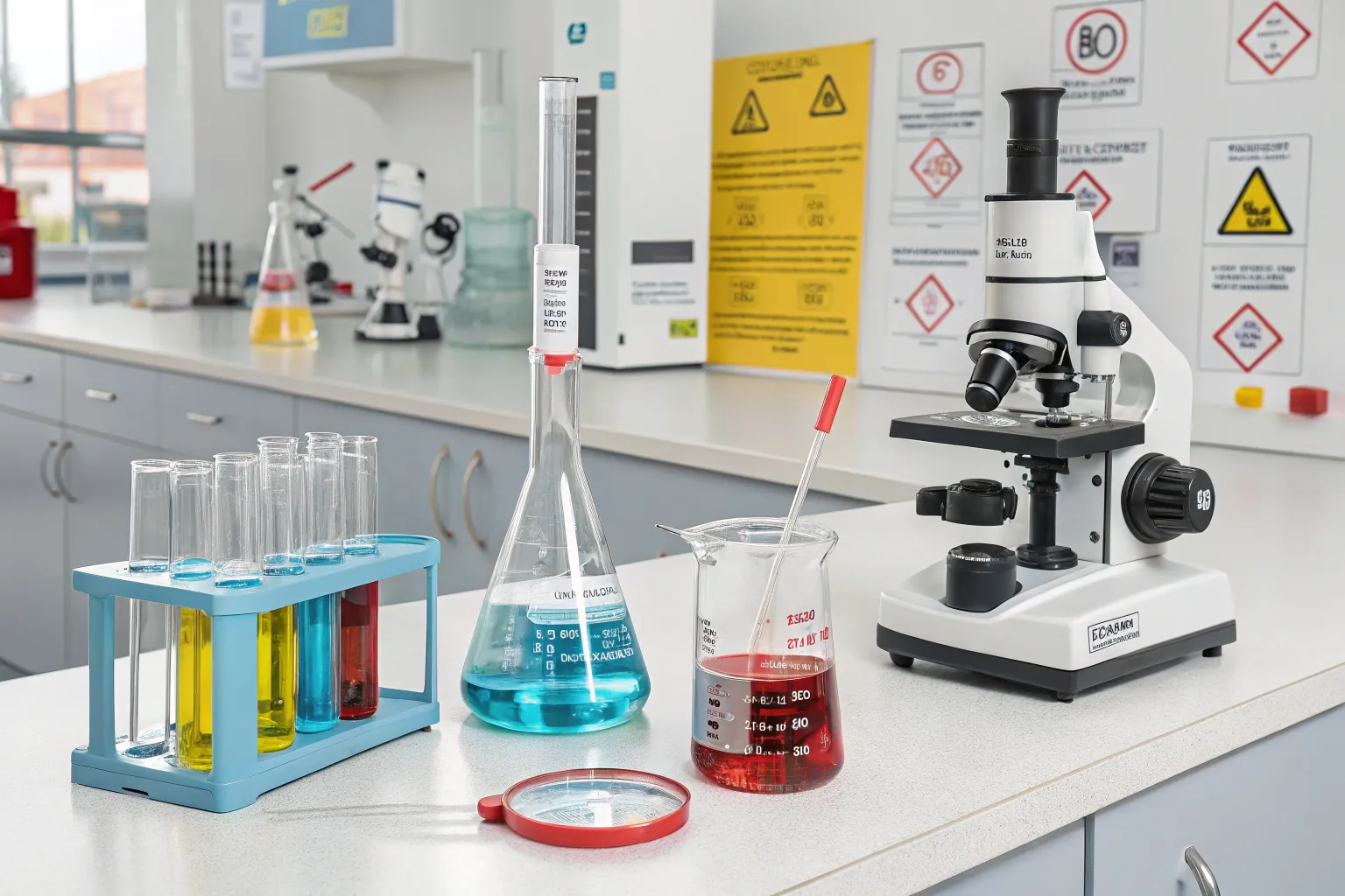 معرفی کاربردها و مزایای ترازوی آزمایشگاه در تحقیقات