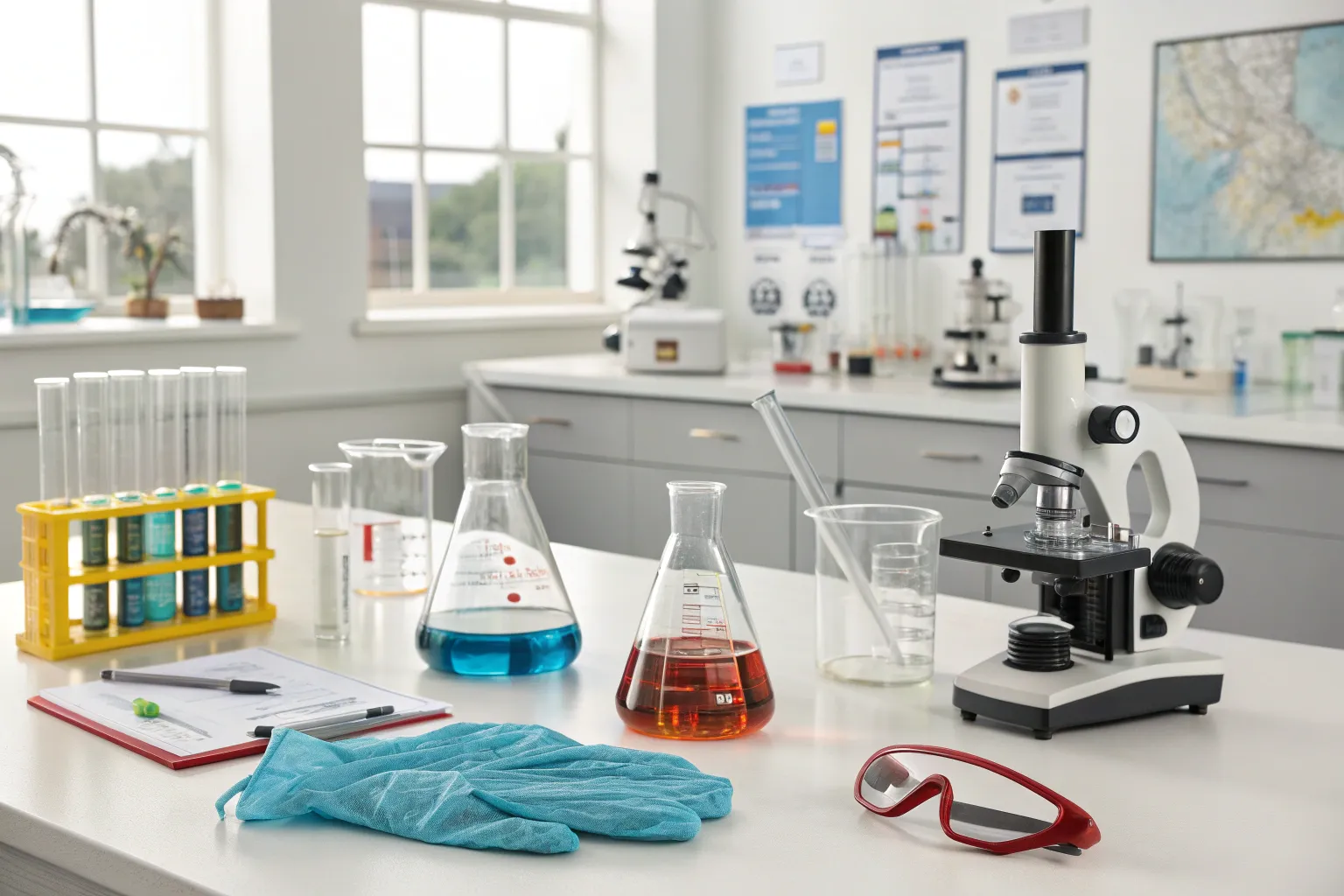 معرفی کاربردها و مزایای ترازوی آزمایشگاه در تحقیقات