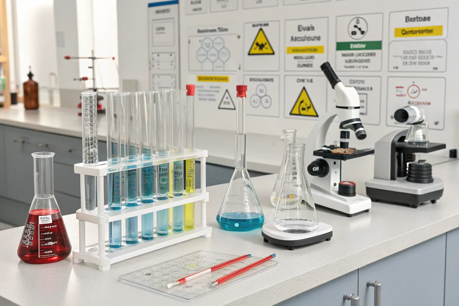 معرفی کاربردها و مزایای ترازوی آزمایشگاه در تحقیقات