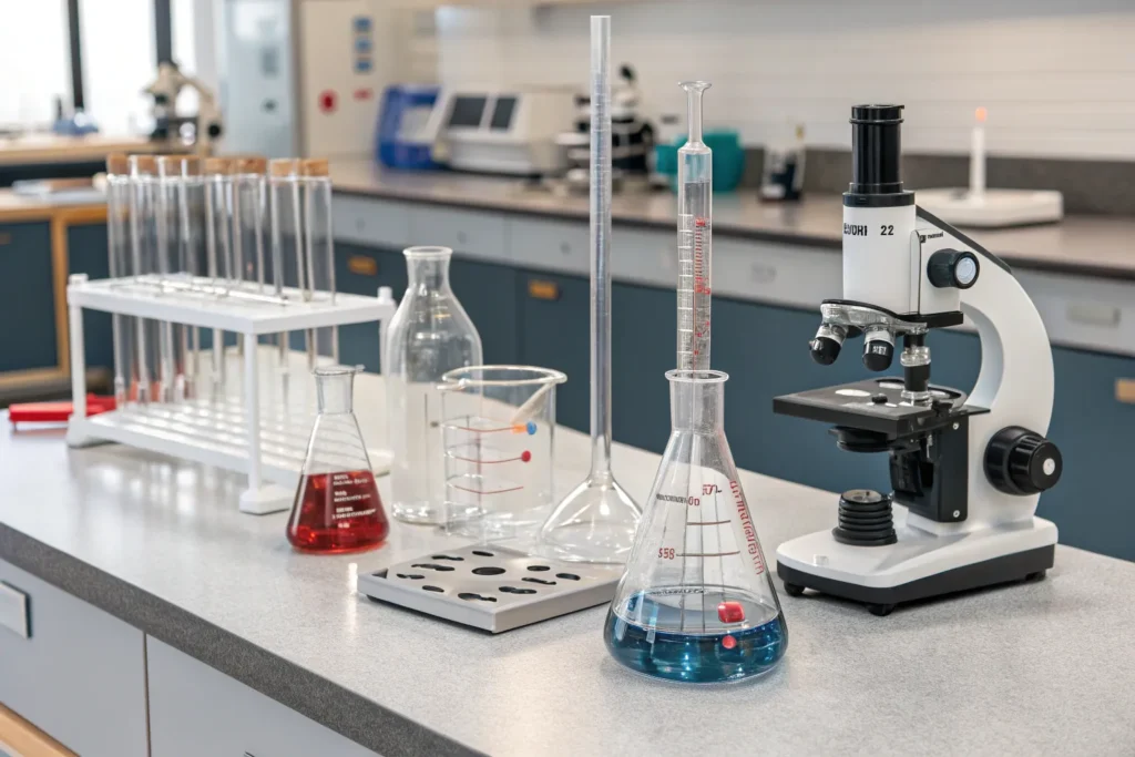 پرکاربردترین تجهیزات آزمایشگاهی و نحوه انتخاب صحیح آن‌ها