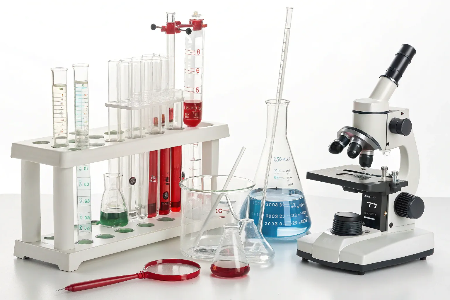 پرکاربردترین تجهیزات آزمایشگاهی و نحوه انتخاب صحیح آنها