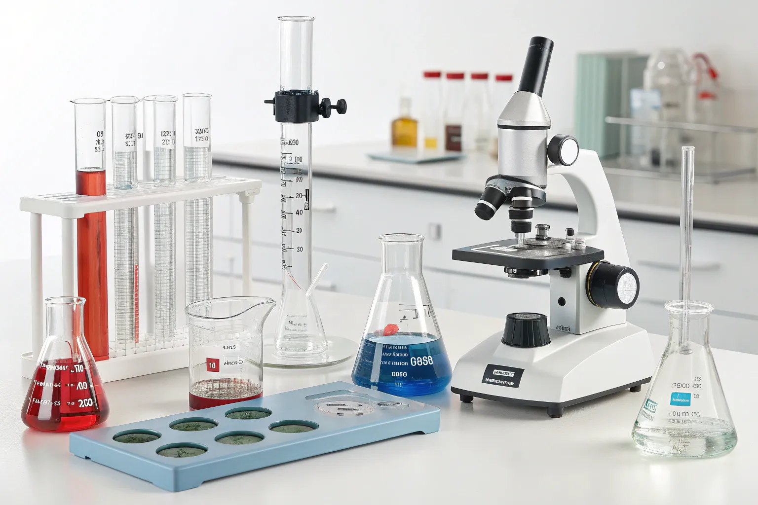 پرکاربردترین تجهیزات آزمایشگاهی و نحوه انتخاب صحیح آنها