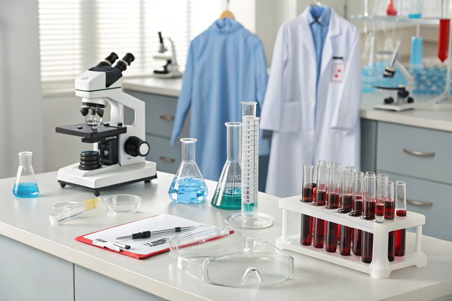 معرفی کاربردها و مزایای ترازوی آزمایشگاه در تحقیقات