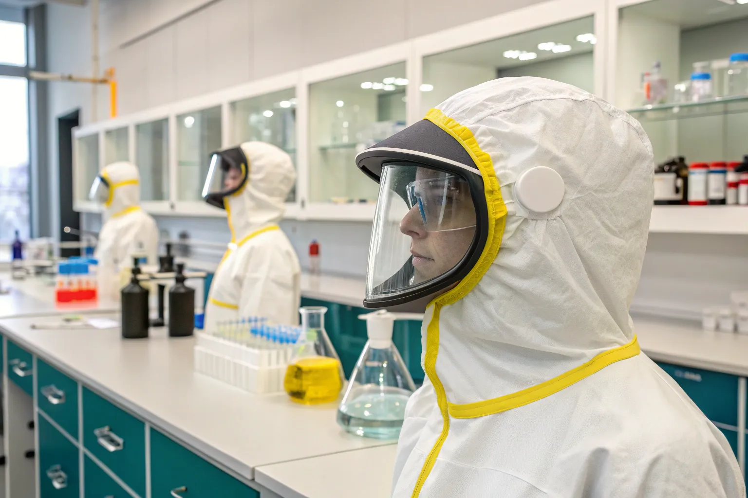 انواع هود آزمایشگاهی و کاربرد هرکدام