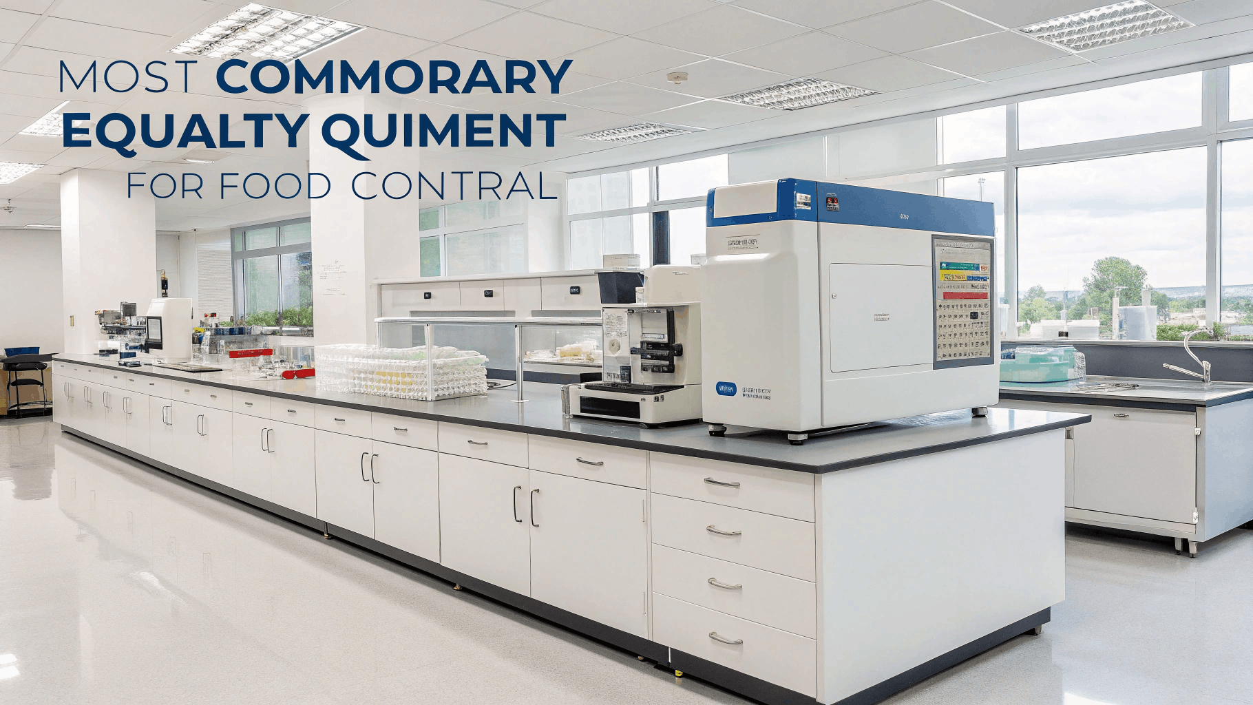 معرفی پرکاربردترین تجهیزات آزمایشگاهی در صنایع غذایی