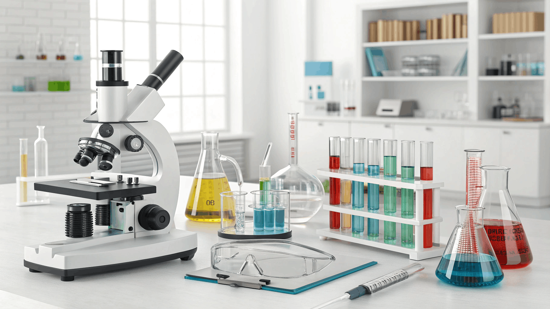 تجهیزات آزمایشگاهی پر استفاده در آزمایشگاه های علوم پایه و پزشکی